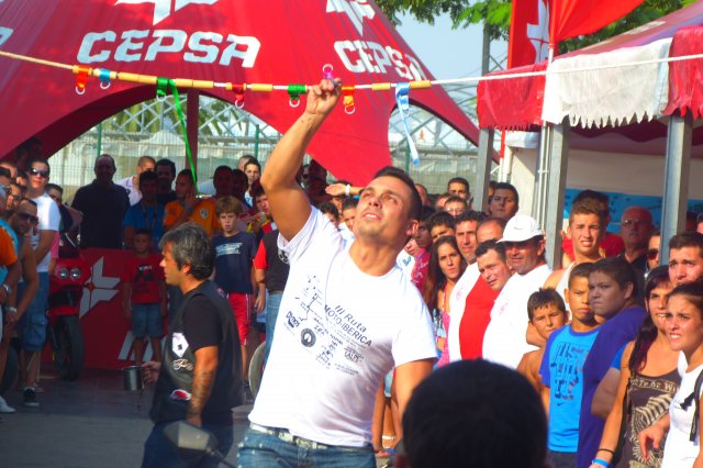 XIX Concentracion - 2012